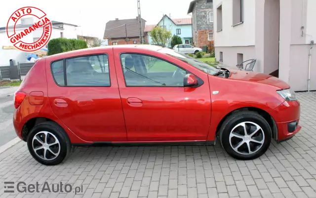 DACIA Sandero 0.9 TCe Laureate