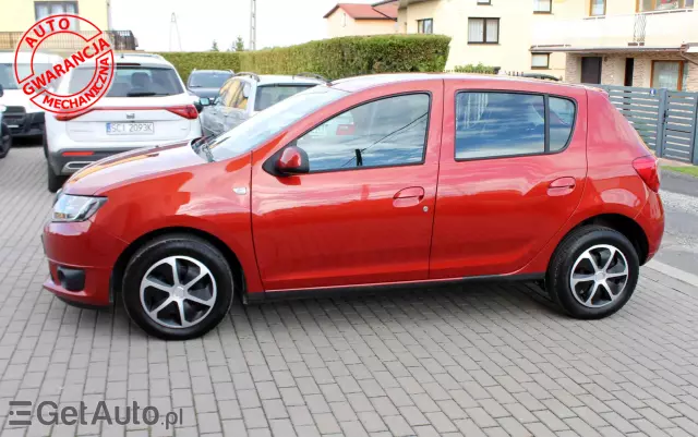 DACIA Sandero 0.9 TCe Laureate