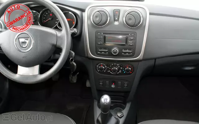 DACIA Sandero 0.9 TCe Laureate