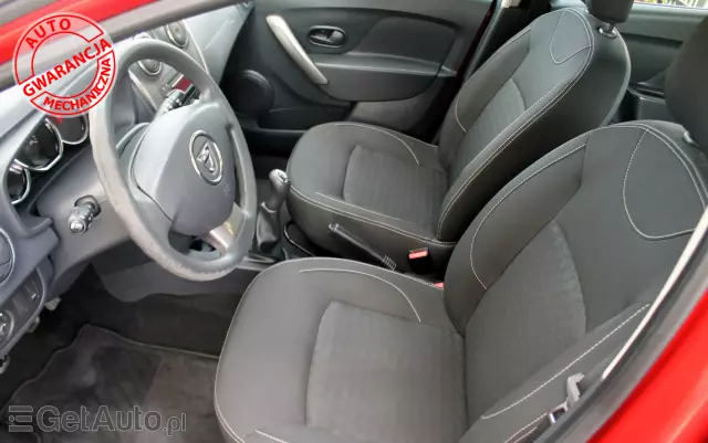 DACIA Sandero 0.9 TCe Laureate