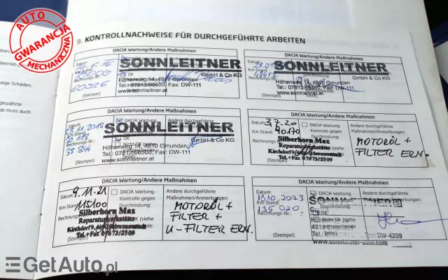 DACIA Sandero 0.9 TCe Laureate