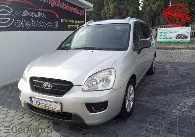 KIA Carens 