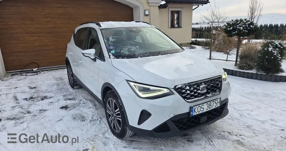 SEAT Arona 1.0 TSI OPF DSG Fast Lane Style Pro
