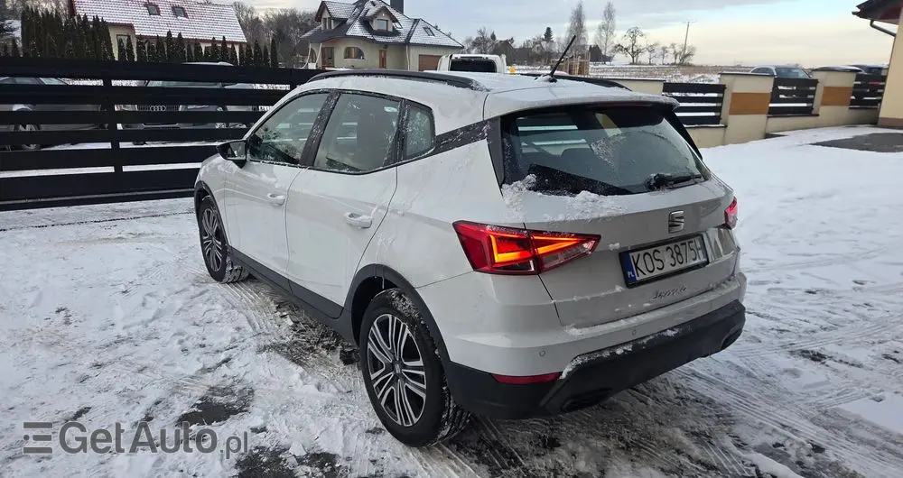 SEAT Arona 1.0 TSI OPF DSG Fast Lane Style Pro