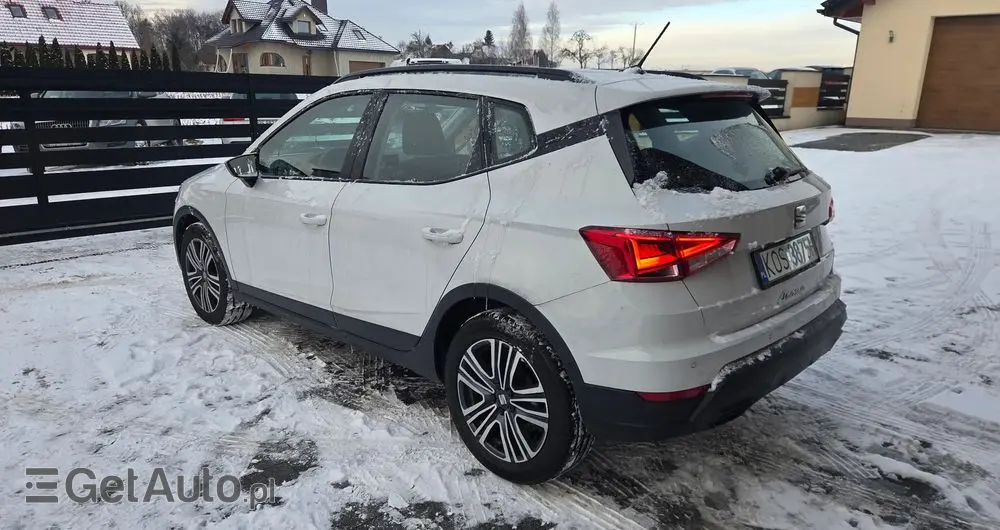 SEAT Arona 1.0 TSI OPF DSG Fast Lane Style Pro