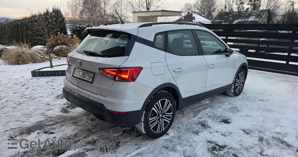 SEAT Arona 1.0 TSI OPF DSG Fast Lane Style Pro