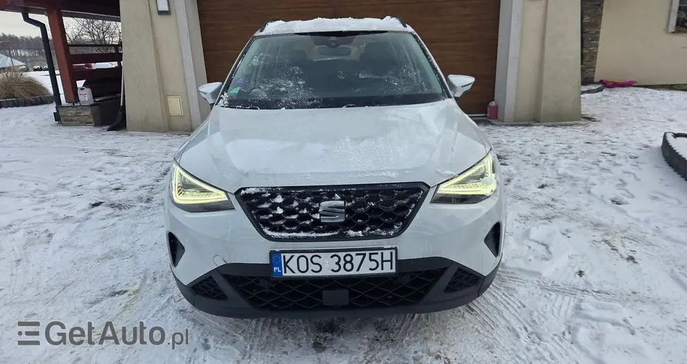 SEAT Arona 1.0 TSI OPF DSG Fast Lane Style Pro