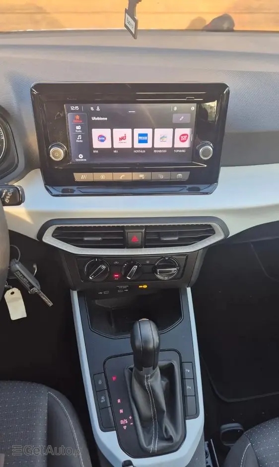 SEAT Arona 1.0 TSI OPF DSG Fast Lane Style Pro