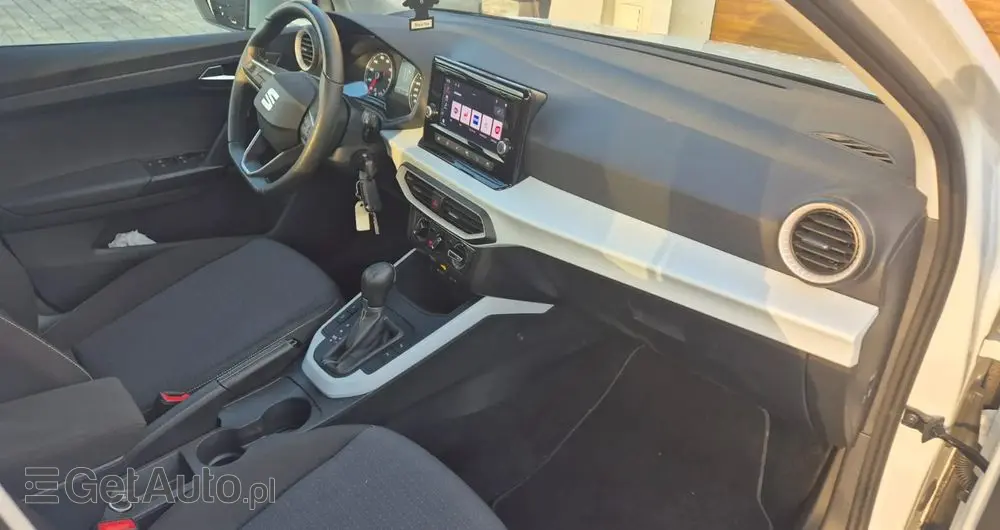 SEAT Arona 1.0 TSI OPF DSG Fast Lane Style Pro