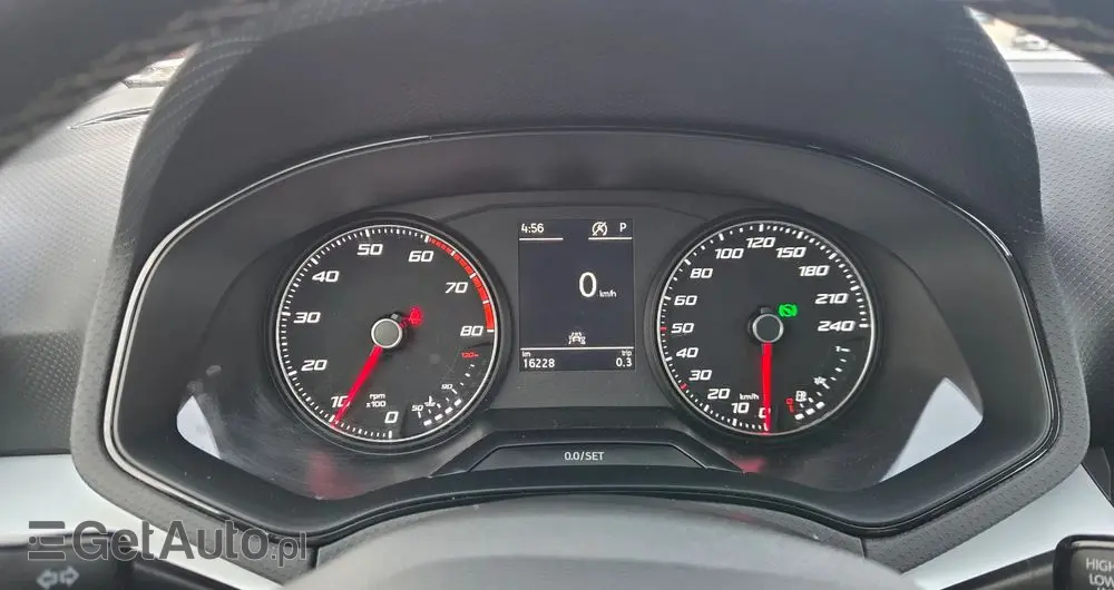 SEAT Arona 1.0 TSI OPF DSG Fast Lane Style Pro