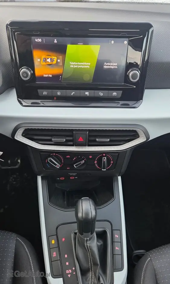 SEAT Arona 1.0 TSI OPF DSG Fast Lane Style Pro