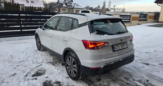 SEAT Arona 1.0 TSI OPF DSG Fast Lane Style Pro