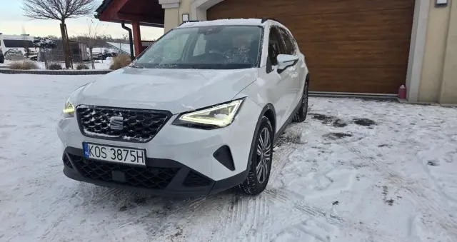 SEAT Arona 1.0 TSI OPF DSG Fast Lane Style Pro