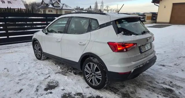 SEAT Arona 1.0 TSI OPF DSG Fast Lane Style Pro