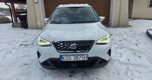 SEAT Arona 1.0 TSI OPF DSG Fast Lane Style Pro