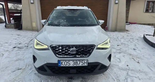 SEAT Arona 1.0 TSI OPF DSG Fast Lane Style Pro