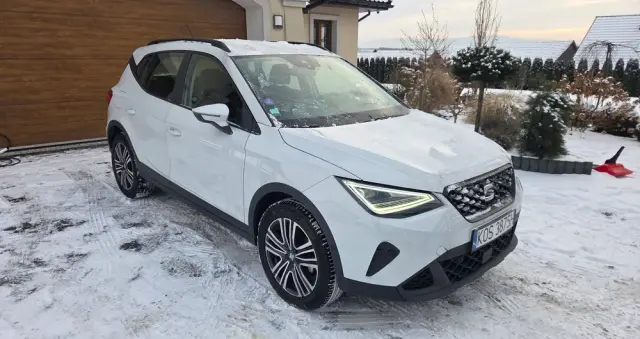 SEAT Arona 1.0 TSI OPF DSG Fast Lane Style Pro