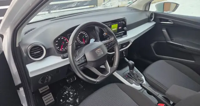 SEAT Arona 1.0 TSI OPF DSG Fast Lane Style Pro