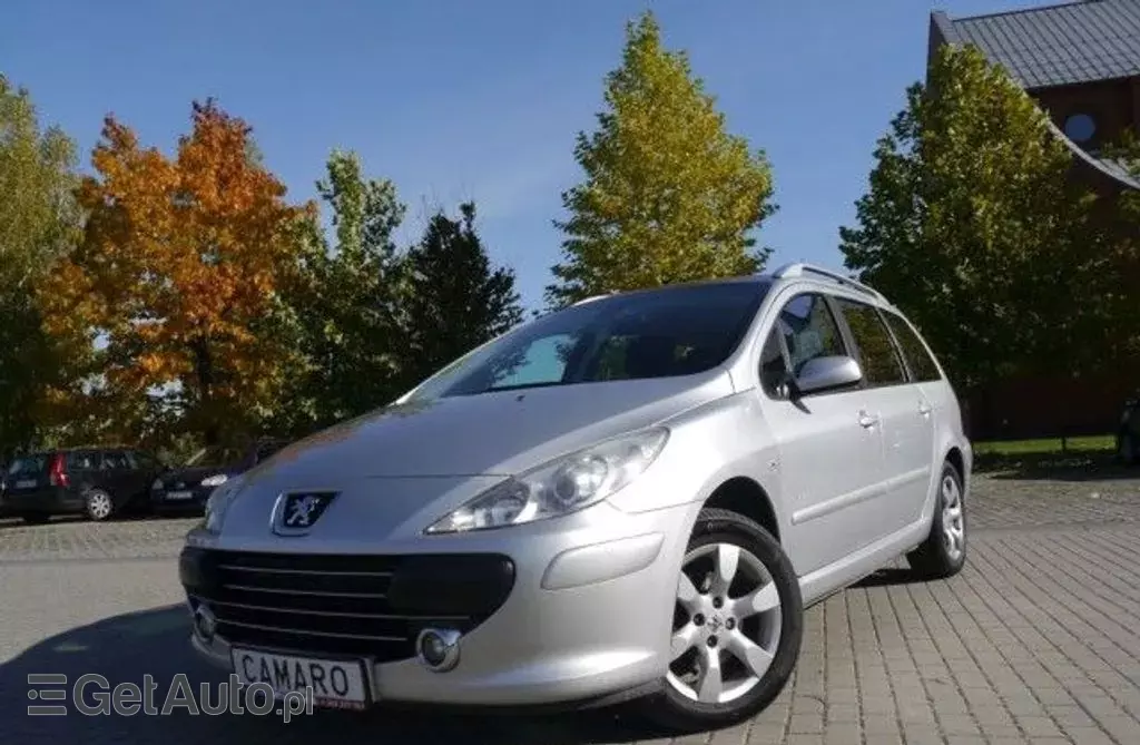 PEUGEOT 307 