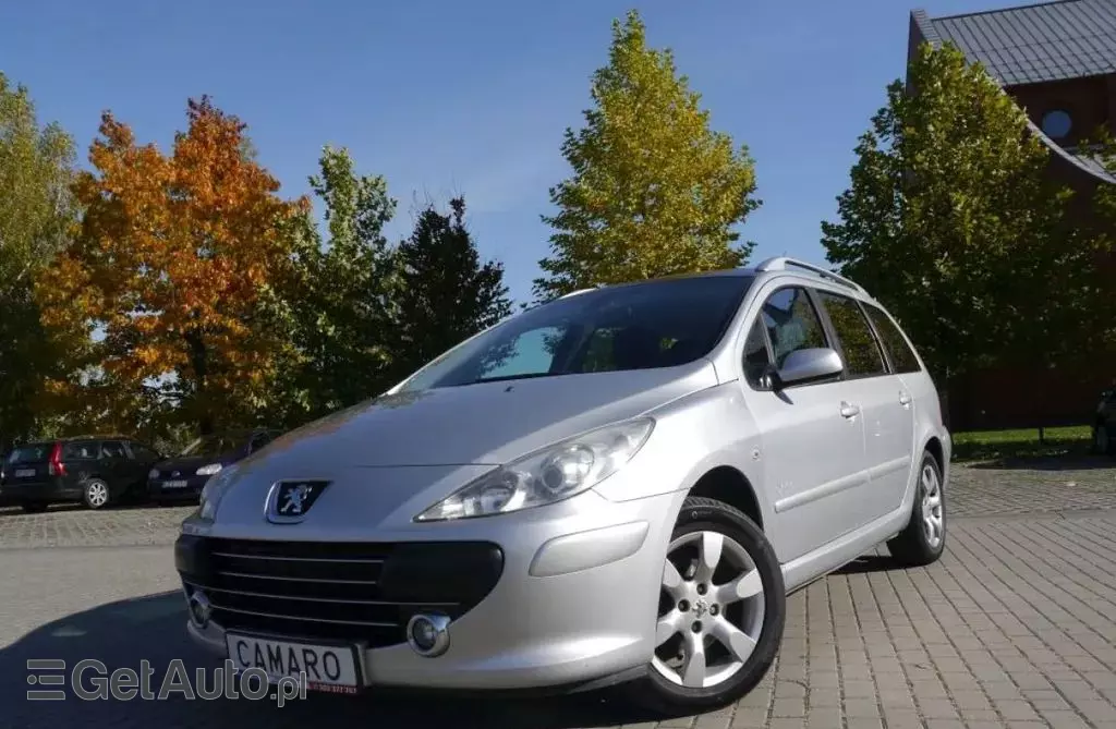 PEUGEOT 307 