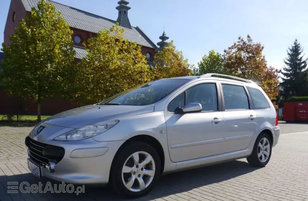 PEUGEOT 307 