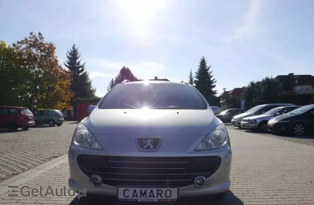 PEUGEOT 307 