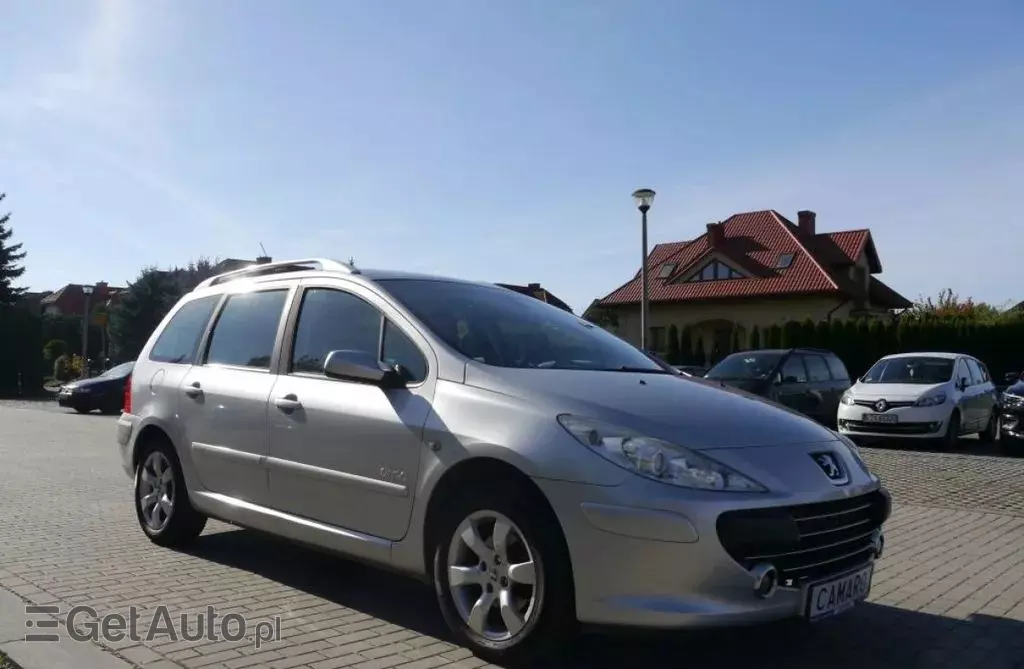 PEUGEOT 307 