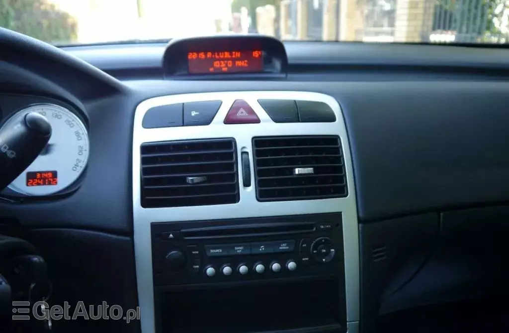PEUGEOT 307 