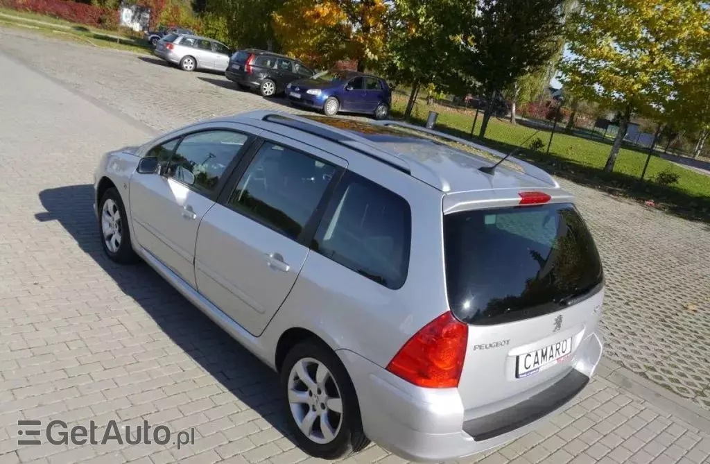 PEUGEOT 307 