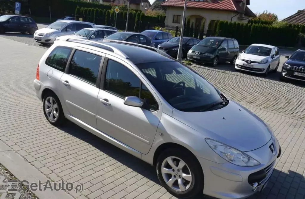 PEUGEOT 307 