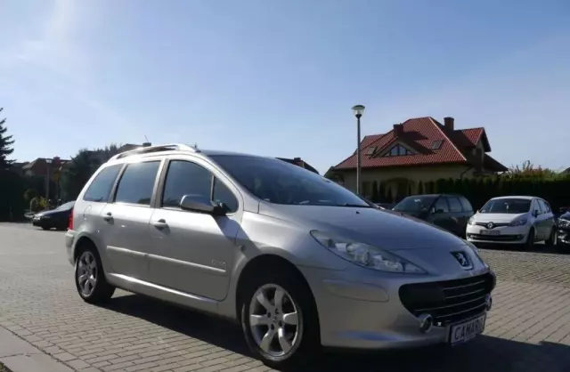 PEUGEOT 307 