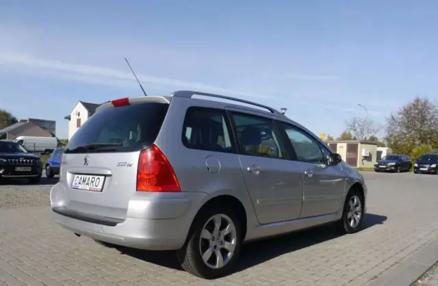 PEUGEOT 307 