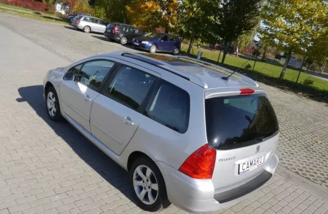 PEUGEOT 307 