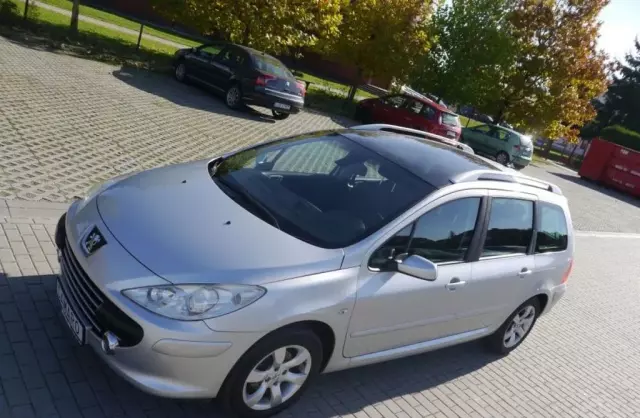 PEUGEOT 307 