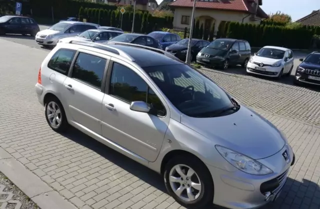 PEUGEOT 307 