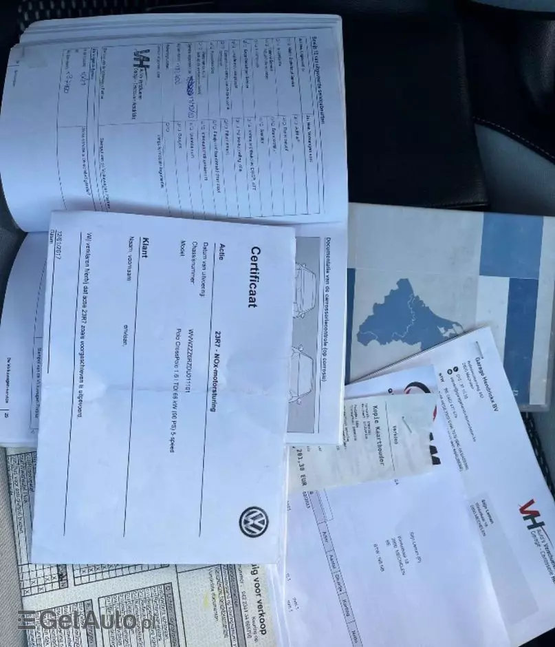 VOLKSWAGEN Polo Cross 