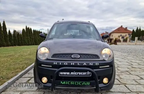 MICROCAR M.Go 