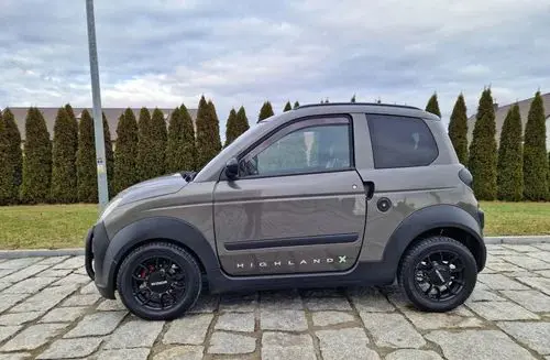MICROCAR M.Go 