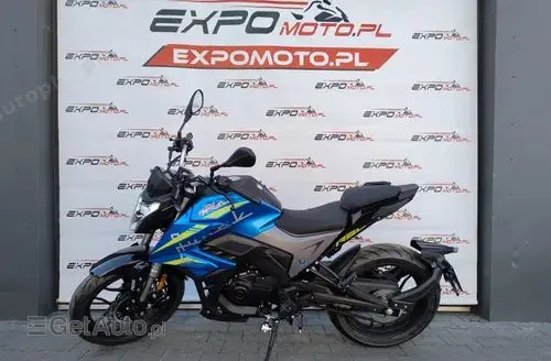 JUNAK RSL 125 