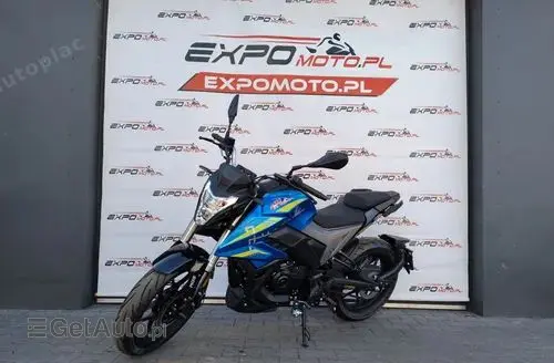 JUNAK RSL 125 