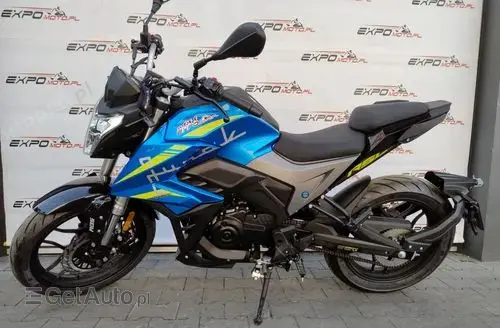 JUNAK RSL 125 