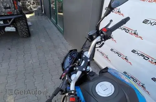 JUNAK RSL 125 
