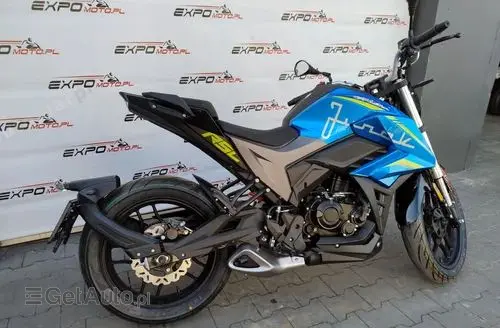 JUNAK RSL 125 
