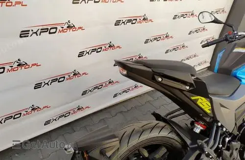 JUNAK RSL 125 