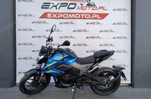 JUNAK RSL 125 