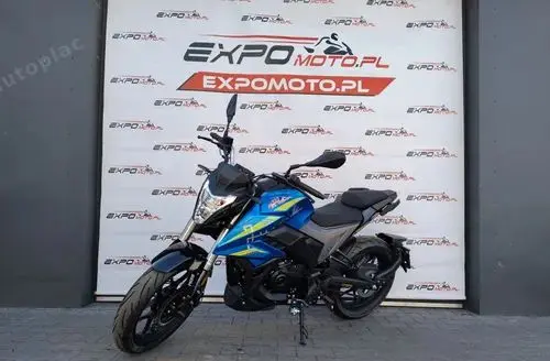 JUNAK RSL 125 