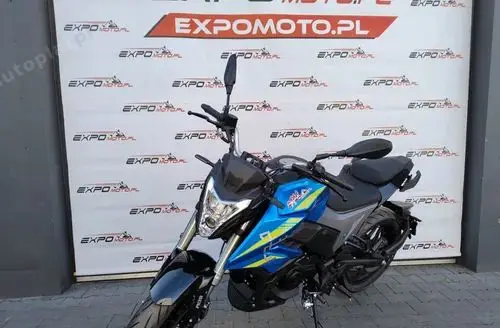 JUNAK RSL 125 