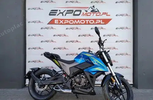 JUNAK RSL 125 