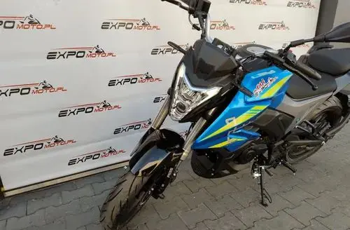 JUNAK RSL 125 