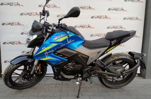 JUNAK RSL 125 